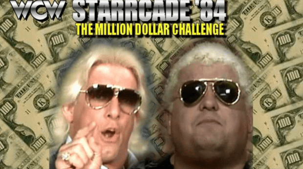NWA Starrcade 1984