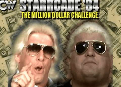NWA Starrcade 1984