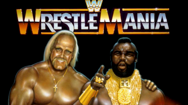 WWF WrestleMania 1