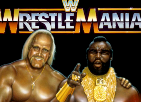 WWF WrestleMania 1