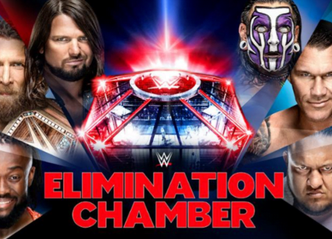 WWE Elimination Chamber 2019