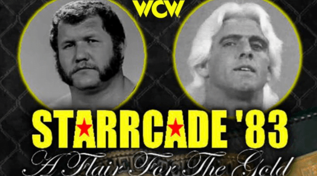 NWA Starrcade 1983