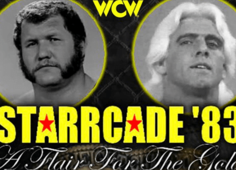 NWA Starrcade 1983