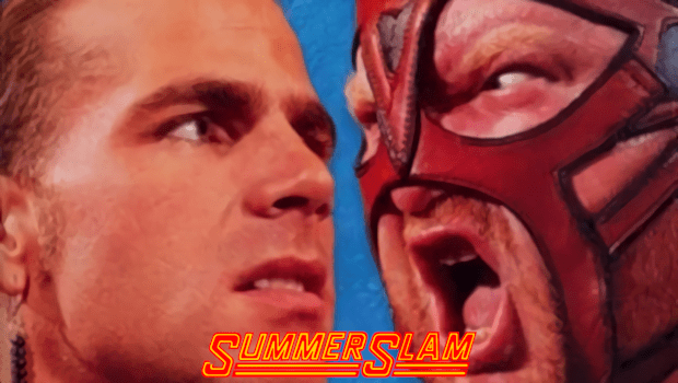 SummerSlam 1996