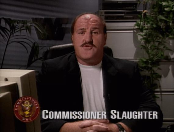 Sgt. Slaughter - Ground Zero