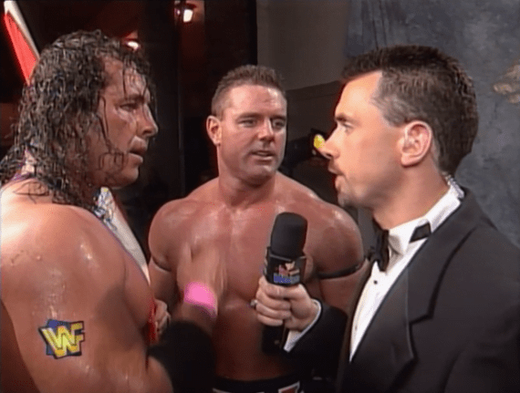 Hart Foundation - Ground Zero