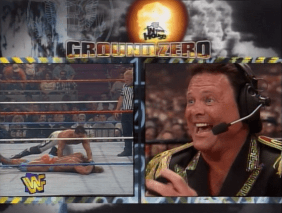 Brian Christopher vs. Scott Putski - Ground Zero