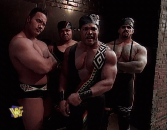 Nation of Domination - Ground Zero