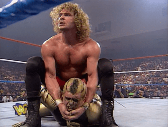 Pillman vs. Goldust - Ground Zero