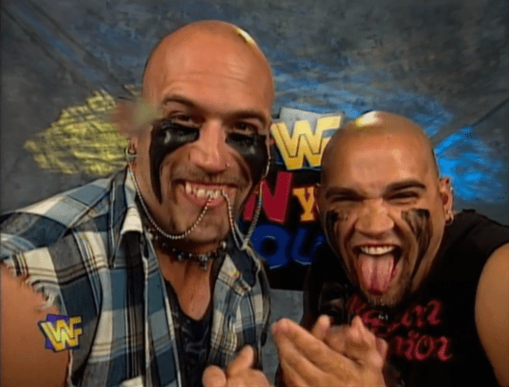 Headbangers Promo - Ground Zero