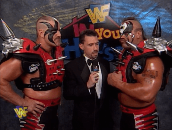 Legion of Doom Promo - Ground Zero