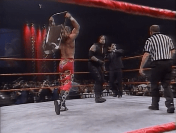 Shawn Michaels Recap - Ground Zero