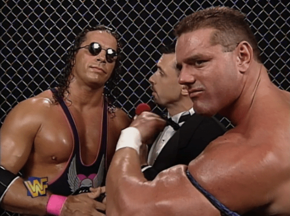 Bret and Bulldog - Badd Blood