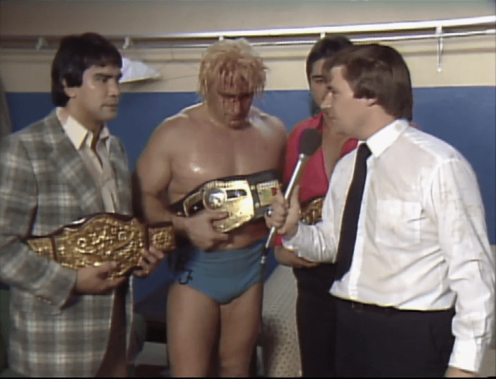 Another Flair Promo - Starrcade 83