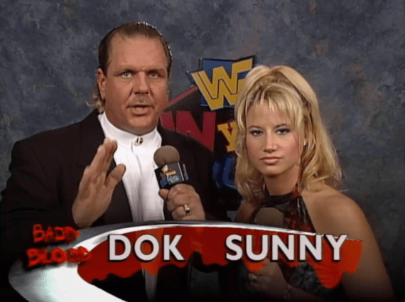 Dok and Sunny - Badd Blood