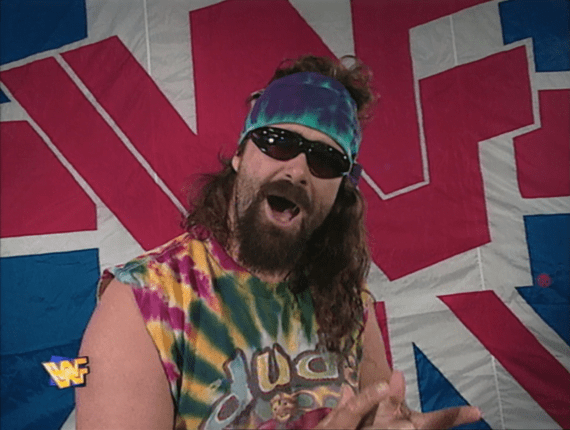 Dude Love - One Night Only