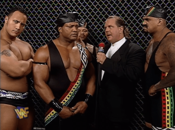 Faarooq Promo - Badd Blood