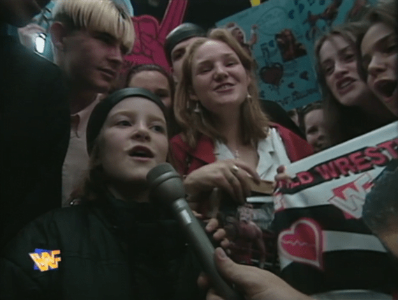 The fans - One Night Only