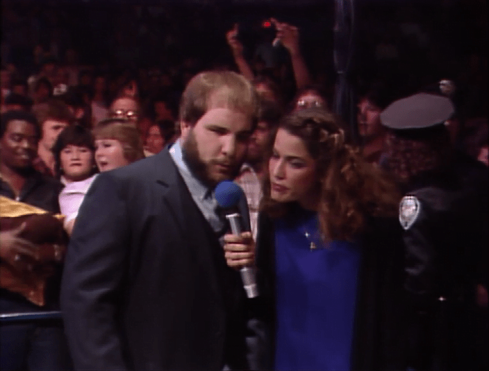 Kernodle - Starrcade 83