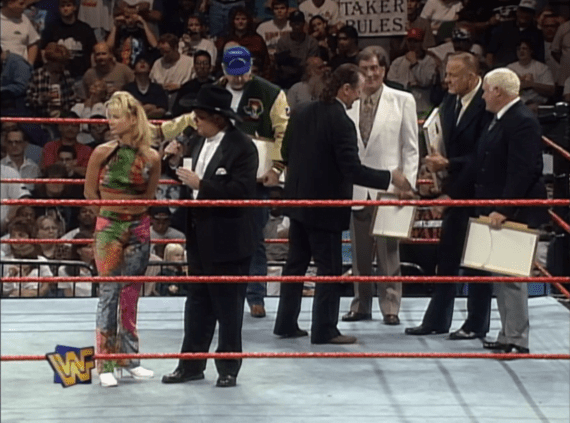 Legends Night - Badd Blood