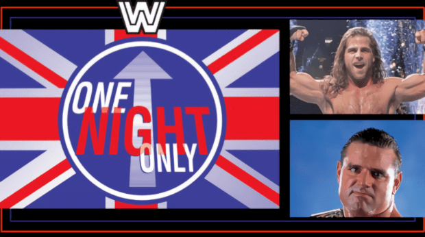 One Night Only WWF One Night Only