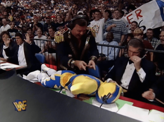 Minis Match - Badd Blood