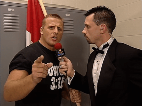 Owen Hart Promo - Badd Blood