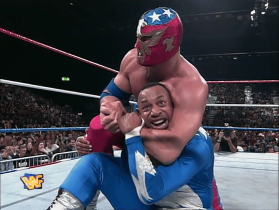 The Patriot vs. Flash Funk - One Night Only