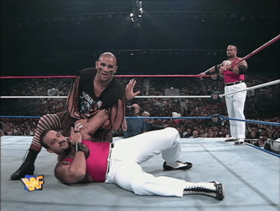 The Headbangers vs. Los Boricuas - One Night Only