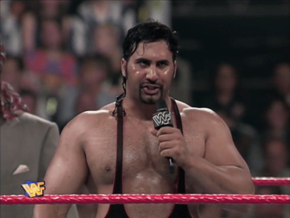 Tiger Ali Singh - One Night Only