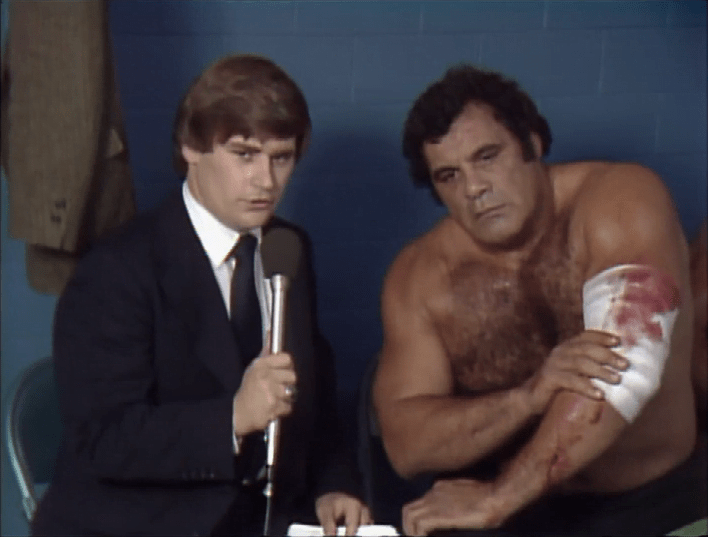 Angelo Mosca - Starrcade 83