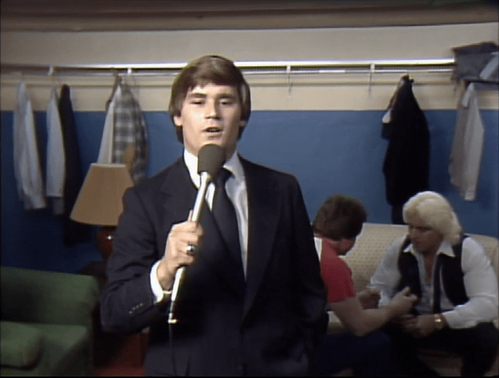 Tony Schiavone - Starrcade 83