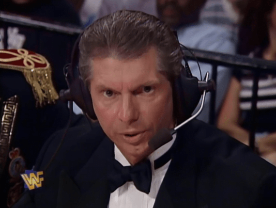 Vince McMahon - Badd Blood
