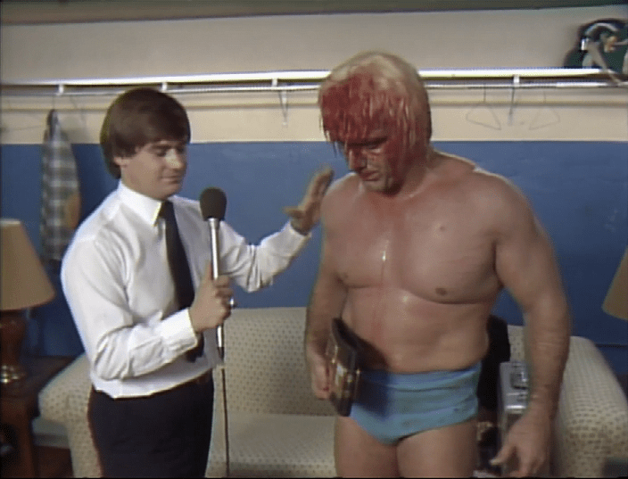 Flair After - Starrcade 83
