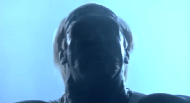 Rip enters the arena