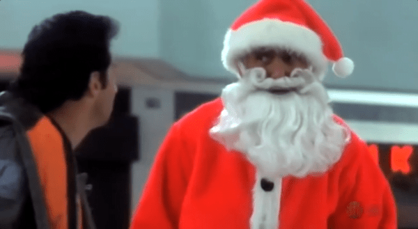 Blake stops some thieves