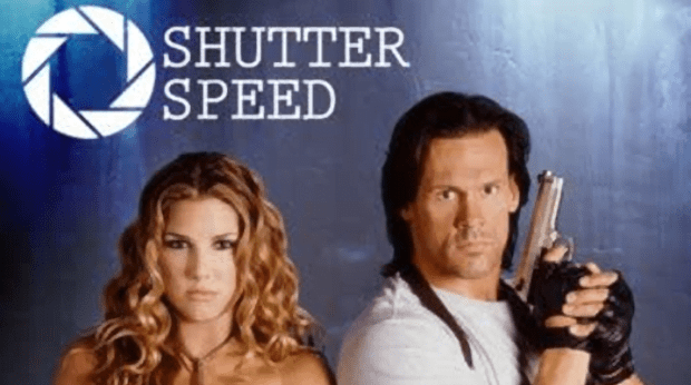 Shutterspeed starring Sting