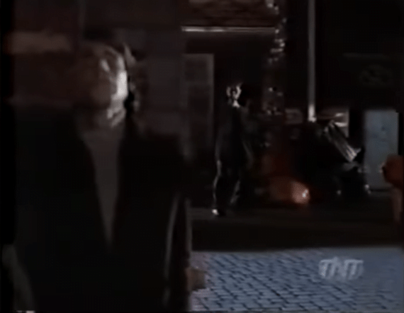 Opening scene - Shutterspeed