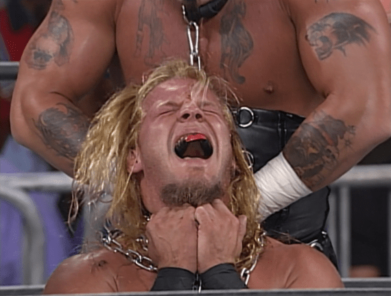 Dog Collar Match - Uncensored 1999