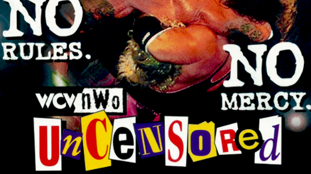 WCW Uncensored 1999