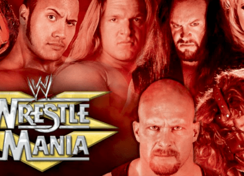WWF WrestleMania XV
