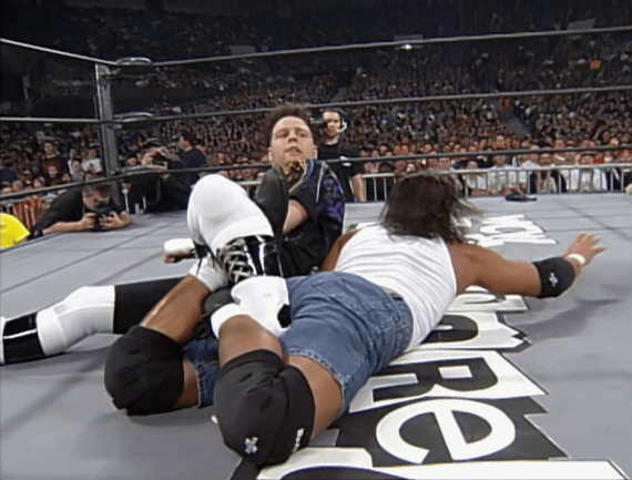 Kidman vs. Mikey Whipwreck - Uncensored 1999