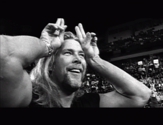 Kevin Nash Recap - Uncensored 1999