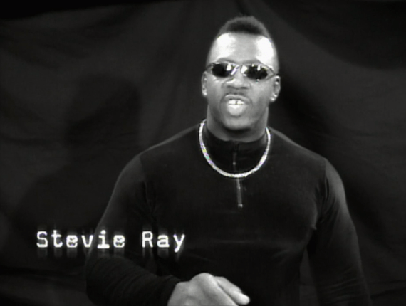 Stevie Ray Promo - Uncensored 99