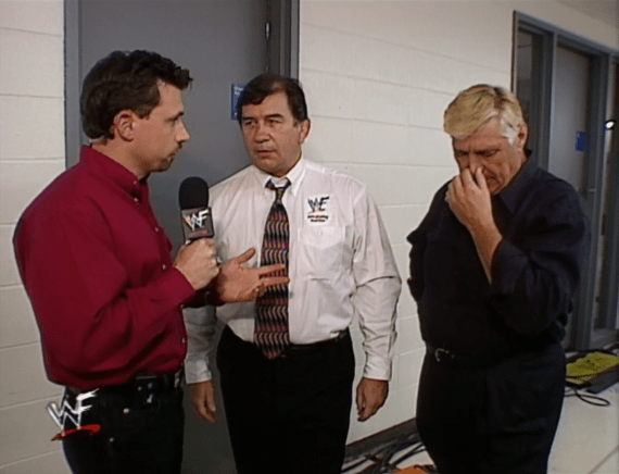 The Stooges - Over the Edge 1999