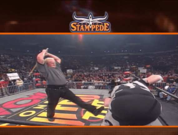 Hardcore Hak Recap - Spring Stampede 1999