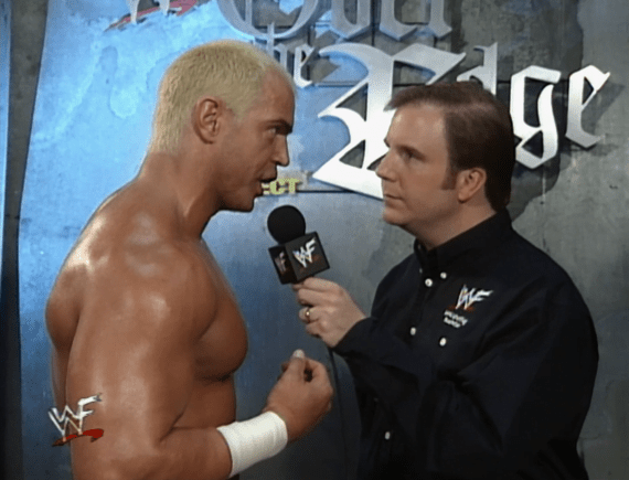 Hardcore Holly - Over the Edge 1999