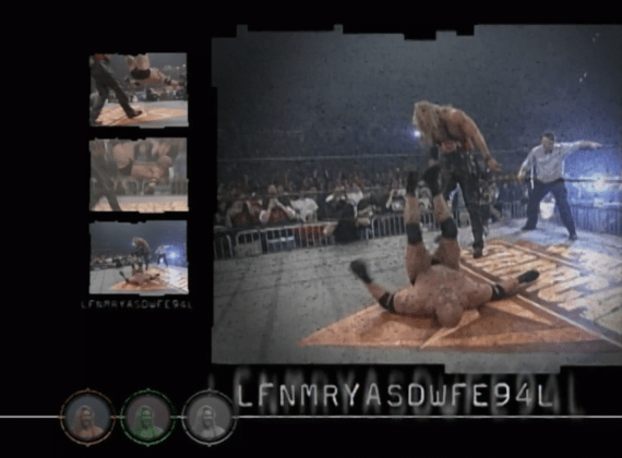 Nash/Goldberg Recap - Spring Stampede 1999