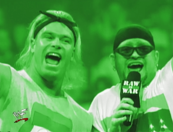 New Age Outlaws Recap - Over the Edge 1999