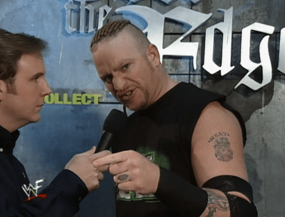 Road Dogg - Over the Edge 1999